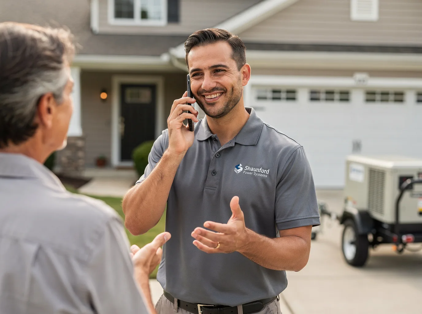Generator Installation Hermiston, OR FAQs